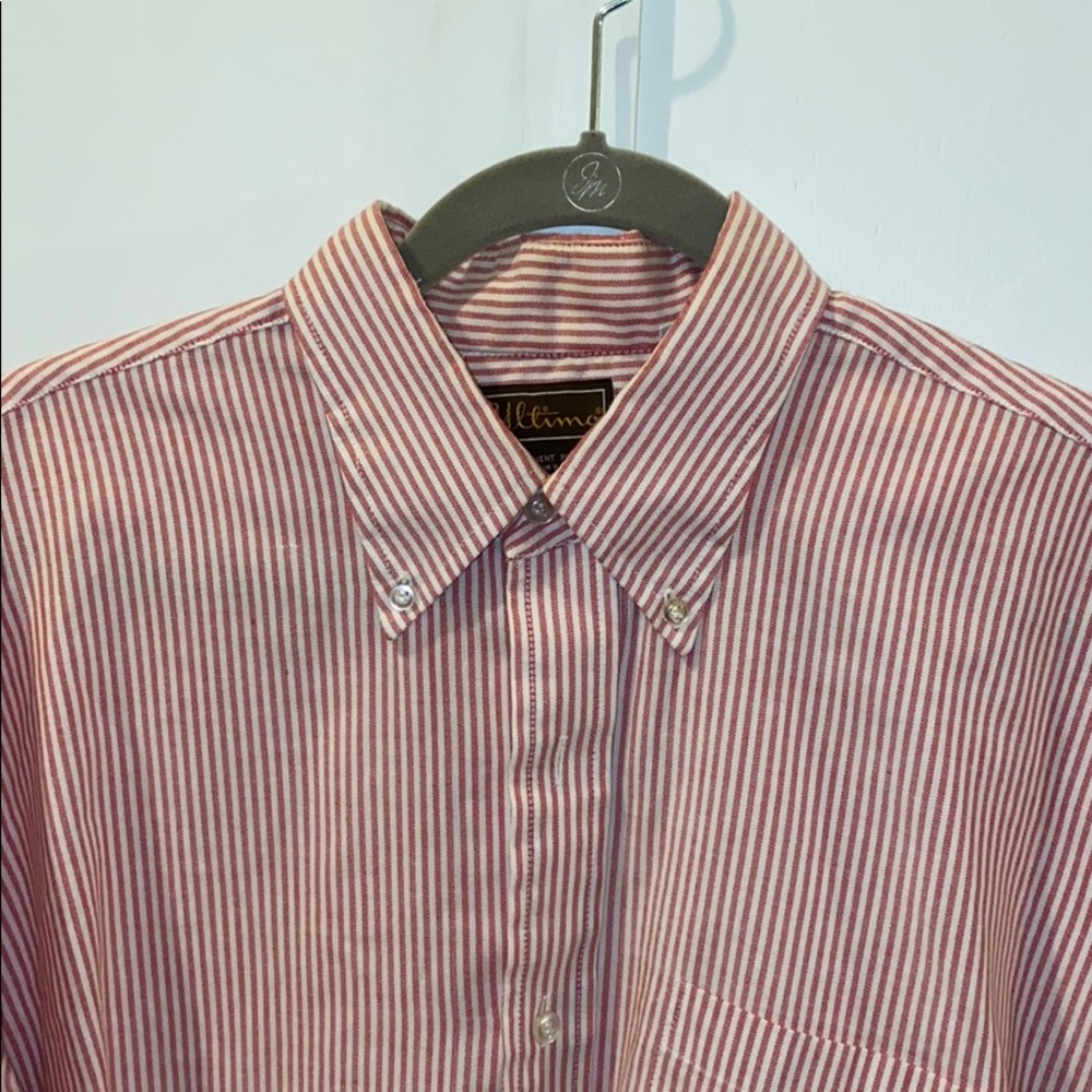 Vintage ultimo long sleeve